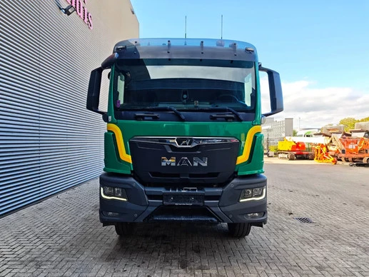 MAN TGS - Afbeelding 9 van 12