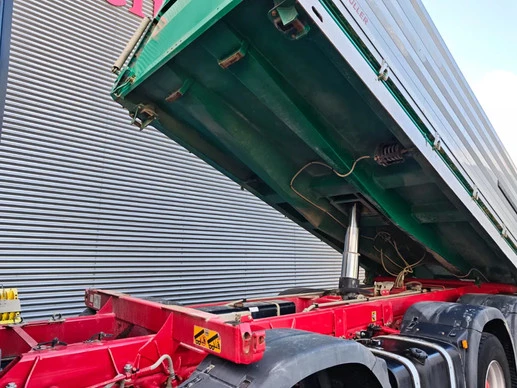 MAN TGS - Afbeelding 10 van 12