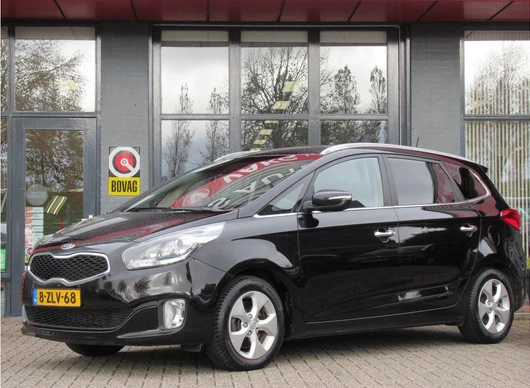 Kia Carens - Afbeelding 1 van 30