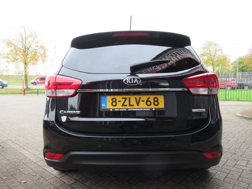 Kia Carens - Afbeelding 8 van 30