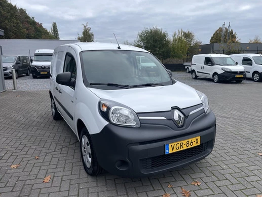 Renault Kangoo Z.E. - Afbeelding 4 van 12