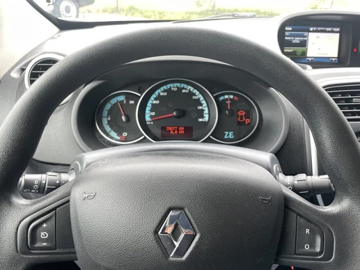 Renault Kangoo Z.E. - Afbeelding 9 van 12