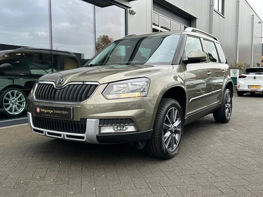 Škoda Yeti - Afbeelding 1 van 14