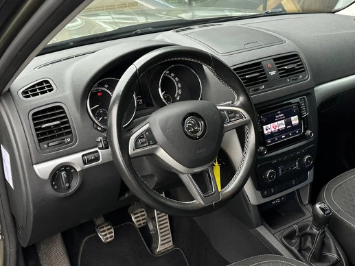 Škoda Yeti - Afbeelding 2 van 14