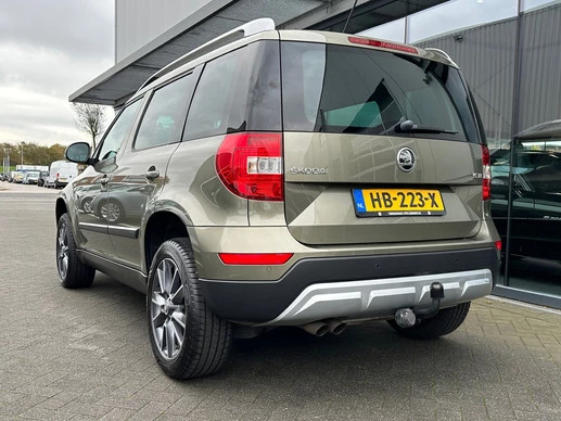 Škoda Yeti - Afbeelding 3 van 14