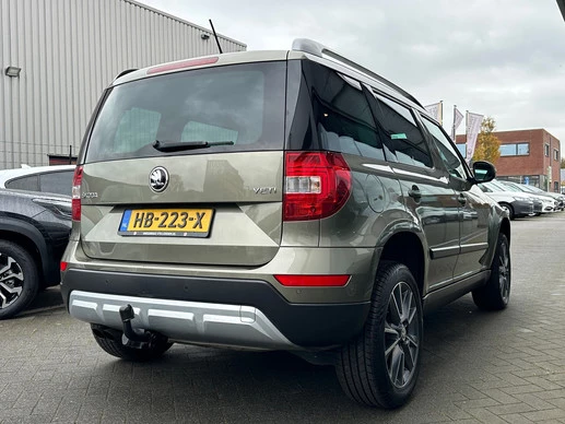 Škoda Yeti - Afbeelding 7 van 14