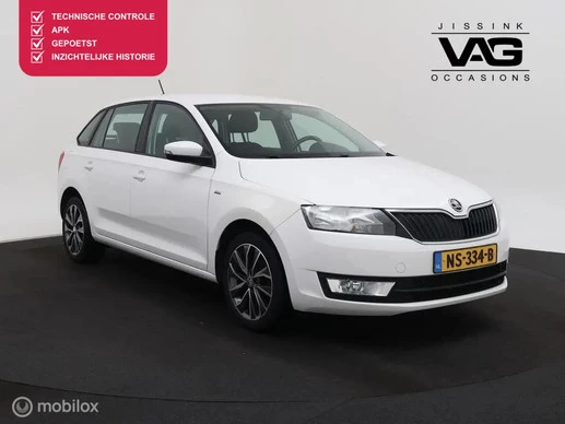 Škoda Rapid - Afbeelding 1 van 15