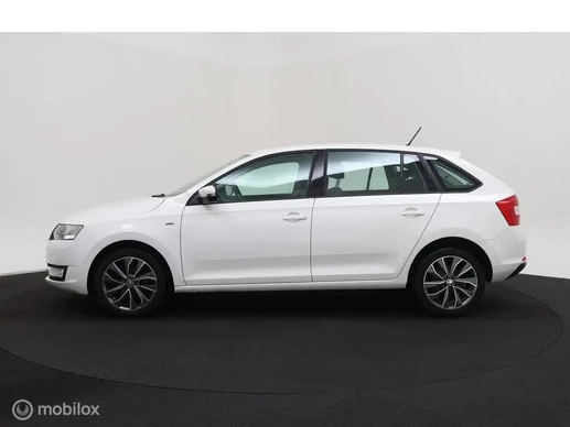 Škoda Rapid - Afbeelding 2 van 15