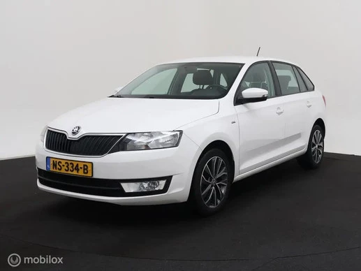 Škoda Rapid - Afbeelding 3 van 15