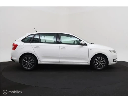 Škoda Rapid - Afbeelding 11 van 15