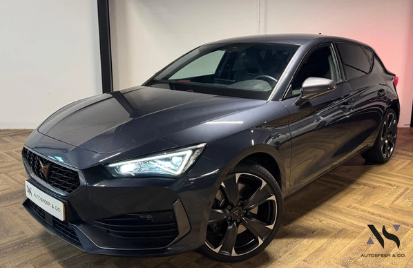 CUPRA Leon - Afbeelding 1 van 30