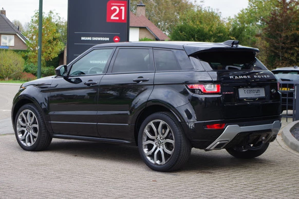 Land Rover Range Rover Evoque - Afbeelding 10 van 30