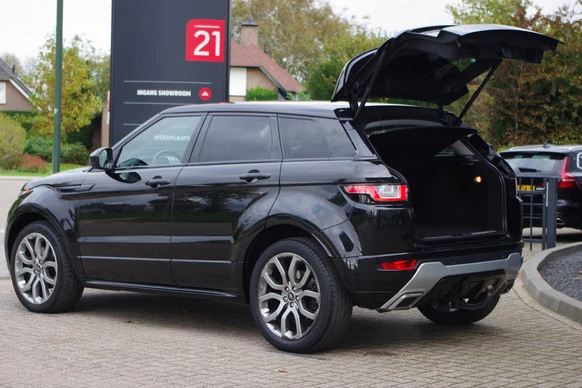 Land Rover Range Rover Evoque - Afbeelding 16 van 30