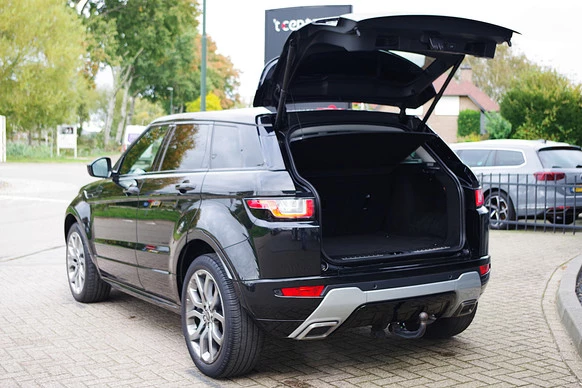 Land Rover Range Rover Evoque - Afbeelding 17 van 30