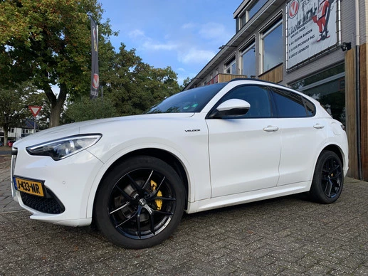 Alfa Romeo Stelvio - Afbeelding 1 van 30