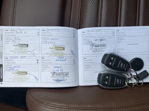 Alfa Romeo Stelvio - Afbeelding 11 van 30