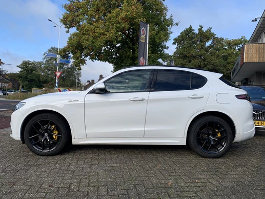 Alfa Romeo Stelvio - Afbeelding 18 van 30