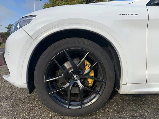 Alfa Romeo Stelvio - Afbeelding 24 van 30