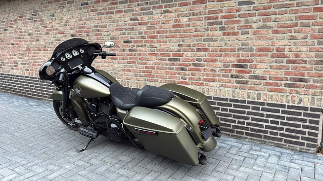 Harley-Davidson Street Glide - Afbeelding 5 van 19