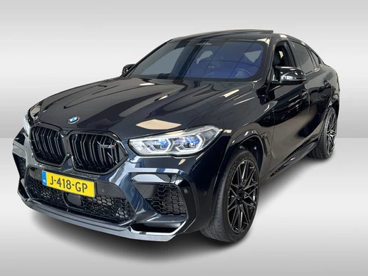 BMW X6 - Afbeelding 1 van 26
