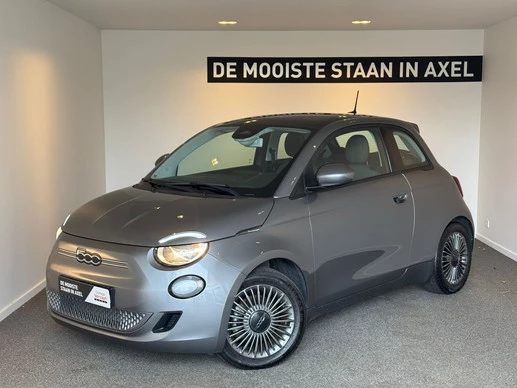 Fiat 500e - Afbeelding 1 van 30