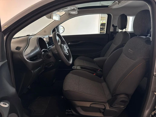 Fiat 500e - Afbeelding 17 van 30