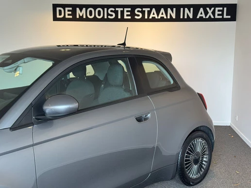 Fiat 500e - Afbeelding 8 van 30
