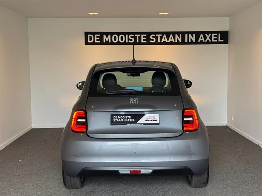 Fiat 500e - Afbeelding 17 van 30