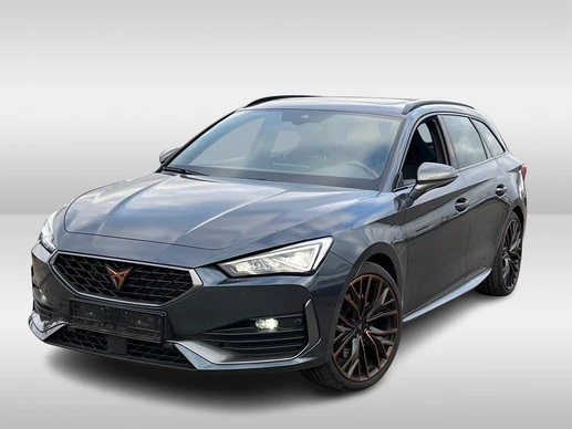 CUPRA Leon Sportstourer - Afbeelding 1 van 8