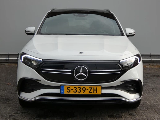 Mercedes-Benz EQA - Afbeelding 2 van 27