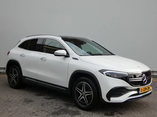 Mercedes-Benz EQA - Afbeelding 3 van 27