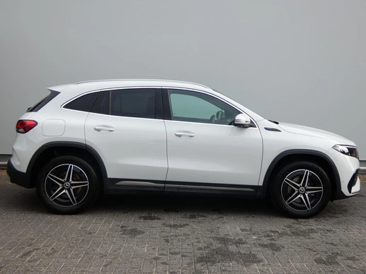 Mercedes-Benz EQA - Afbeelding 4 van 27