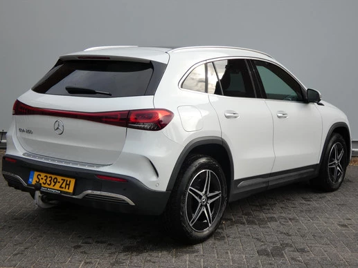 Mercedes-Benz EQA - Afbeelding 5 van 27