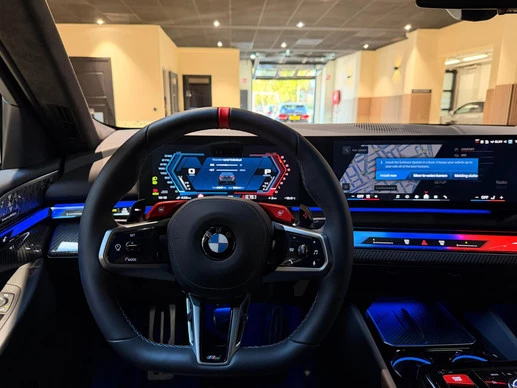 BMW M5 - Afbeelding 19 van 30