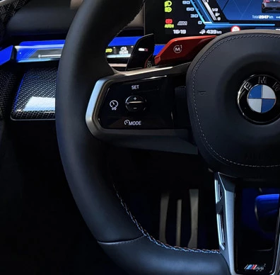 BMW M5 - Afbeelding 20 van 30