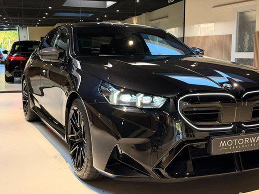 BMW M5 - Afbeelding 21 van 30