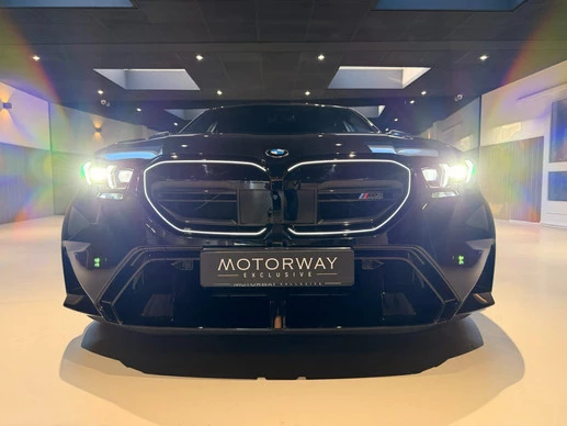 BMW M5 - Afbeelding 27 van 30