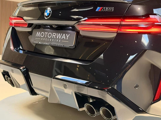 BMW M5 - Afbeelding 30 van 30