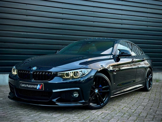 BMW 4 Serie - Afbeelding 1 van 30