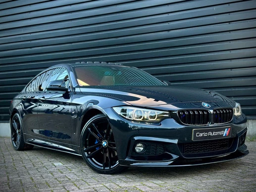 BMW 4 Serie - Afbeelding 2 van 30