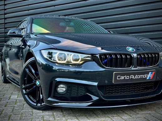 BMW 4 Serie - Afbeelding 3 van 30
