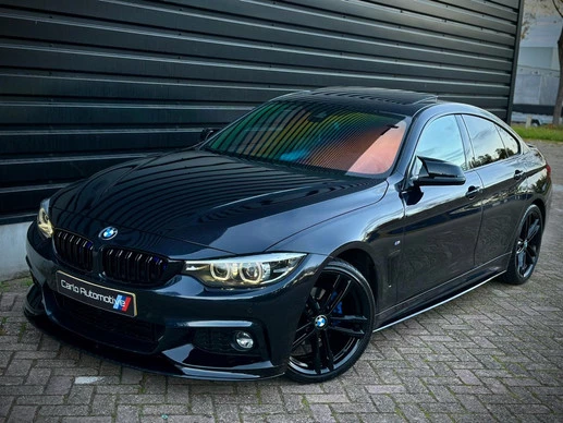 BMW 4 Serie - Afbeelding 8 van 30