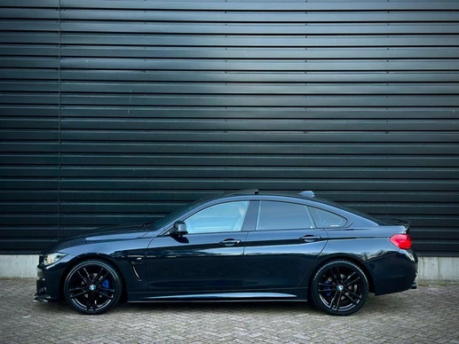 BMW 4 Serie - Afbeelding 10 van 30