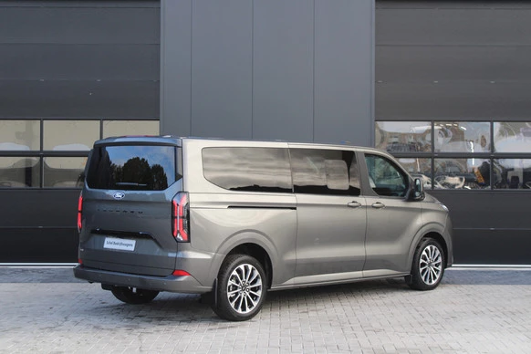 Ford Tourneo Custom - Afbeelding 7 van 30