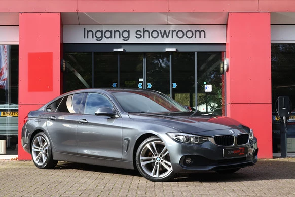 BMW 4 Serie - Afbeelding 1 van 26