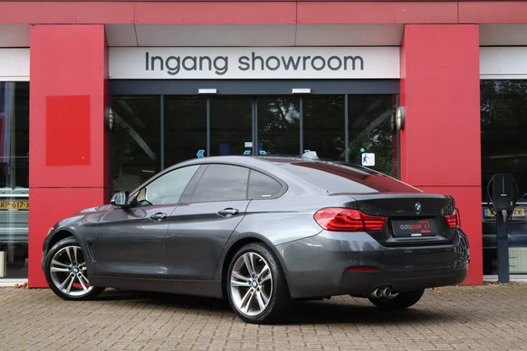 BMW 4 Serie - Afbeelding 3 van 26