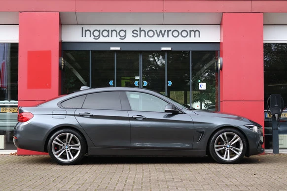 BMW 4 Serie - Afbeelding 4 van 26