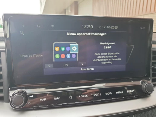 Kia Ceed Sportswagon - Afbeelding 26 van 30