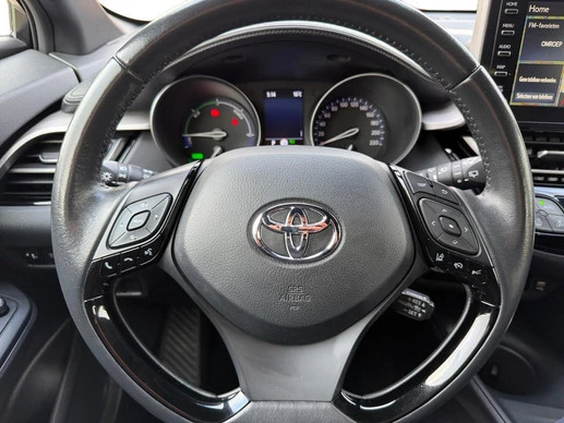 Toyota C-HR - Afbeelding 12 van 22