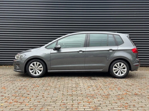 Volkswagen Golf Sportsvan - Afbeelding 2 van 13